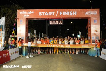 Minh Dam Discovery Marathon 2024 - Ảnh #1273771