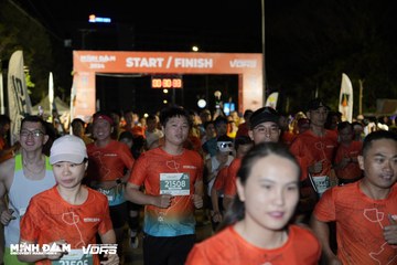 Minh Dam Discovery Marathon 2024 - Ảnh #1273851