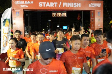 Minh Dam Discovery Marathon 2024 - Ảnh #1274471