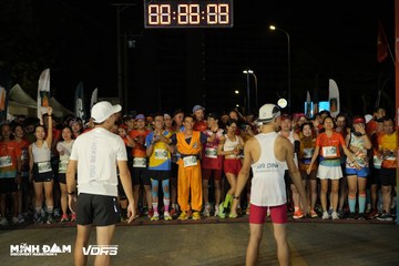 Minh Dam Discovery Marathon 2024 - Ảnh #1273737