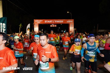 Minh Dam Discovery Marathon 2024 - Ảnh #1273541