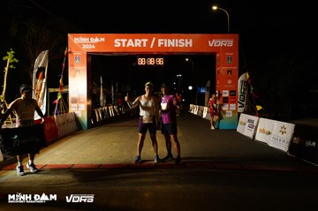 Minh Dam Discovery Marathon 2024 - Ảnh #1271912