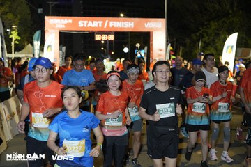 Minh Dam Discovery Marathon 2024 - Ảnh #1274210