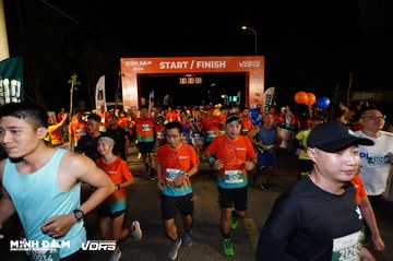 Minh Dam Discovery Marathon 2024 - Ảnh #1273840