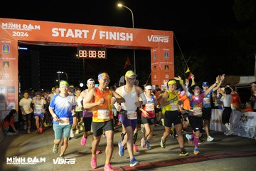 Minh Dam Discovery Marathon 2024 - Ảnh #1273346