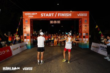 Minh Dam Discovery Marathon 2024 - Ảnh #1273150