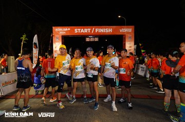 Minh Dam Discovery Marathon 2024 - Ảnh #1273027