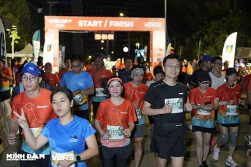 Minh Dam Discovery Marathon 2024 - Ảnh #1274217