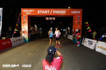 Minh Dam Discovery Marathon 2024 - Ảnh #1271962
