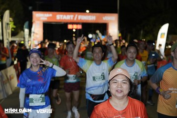 Minh Dam Discovery Marathon 2024 - Ảnh #1273957