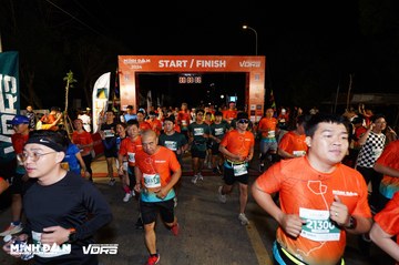 Minh Dam Discovery Marathon 2024 - Ảnh #1273915