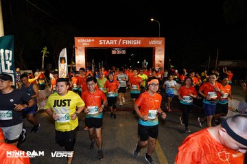 Minh Dam Discovery Marathon 2024 - Ảnh #1273905