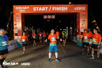 Minh Dam Discovery Marathon 2024 - Ảnh #1272740