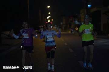 Minh Dam Discovery Marathon 2024 - Ảnh #1272459