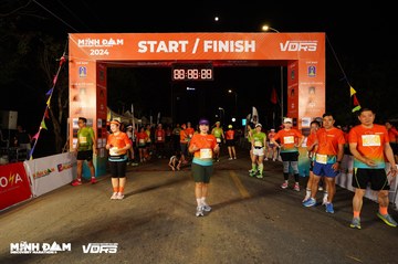Minh Dam Discovery Marathon 2024 - Ảnh #1274063