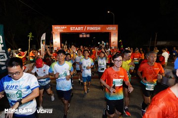Minh Dam Discovery Marathon 2024 - Ảnh #1273706