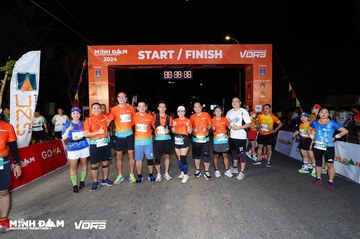 Minh Dam Discovery Marathon 2024 - Ảnh #1272901
