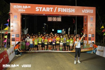 Minh Dam Discovery Marathon 2024 - Ảnh #1274362