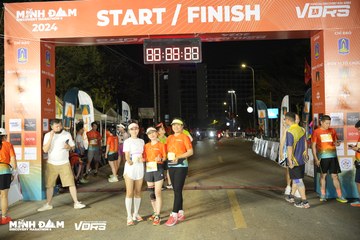 Minh Dam Discovery Marathon 2024 - Ảnh #1274269