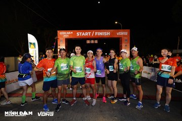 Minh Dam Discovery Marathon 2024 - Ảnh #1272999
