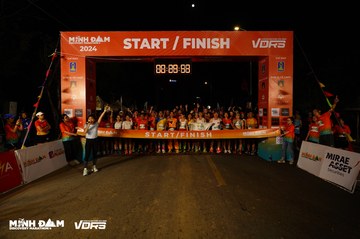 Minh Dam Discovery Marathon 2024 - Ảnh #1273465