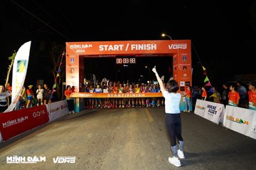 Minh Dam Discovery Marathon 2024 - Ảnh #1272318