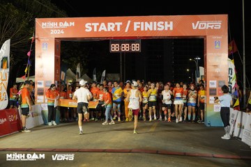 Minh Dam Discovery Marathon 2024 - Ảnh #1273766