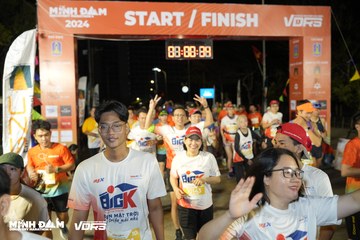 Minh Dam Discovery Marathon 2024 - Ảnh #1274576