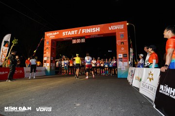 Minh Dam Discovery Marathon 2024 - Ảnh #1272062