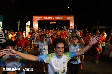 Minh Dam Discovery Marathon 2024 - Ảnh #1273811