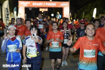 Minh Dam Discovery Marathon 2024 - Ảnh #1274024