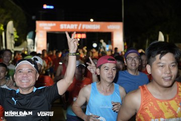 Minh Dam Discovery Marathon 2024 - Ảnh #1273877