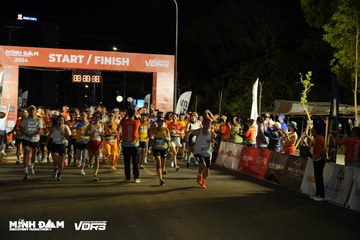 Minh Dam Discovery Marathon 2024 - Ảnh #1273788