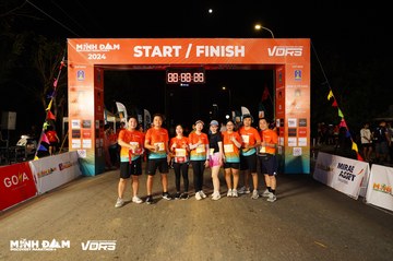 Minh Dam Discovery Marathon 2024 - Ảnh #1274049