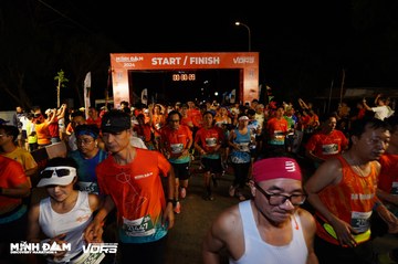 Minh Dam Discovery Marathon 2024 - Ảnh #1273607