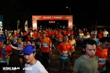 Minh Dam Discovery Marathon 2024 - Ảnh #1273649