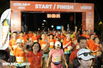 Minh Dam Discovery Marathon 2024 - Ảnh #1274505