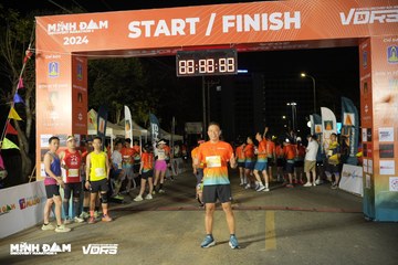 Minh Dam Discovery Marathon 2024 - Ảnh #1274314