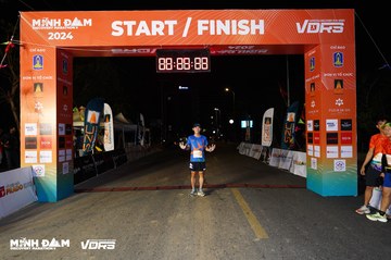 Minh Dam Discovery Marathon 2024 - Ảnh #1271874