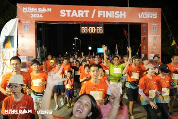 Minh Dam Discovery Marathon 2024 - Ảnh #1274510