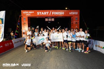 Minh Dam Discovery Marathon 2024 - Ảnh #1271993