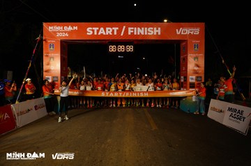 Minh Dam Discovery Marathon 2024 - Ảnh #1273482