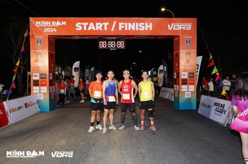 Minh Dam Discovery Marathon 2024 - Ảnh #1274037