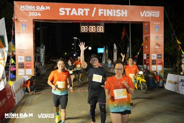Minh Dam Discovery Marathon 2024 - Ảnh #1274662
