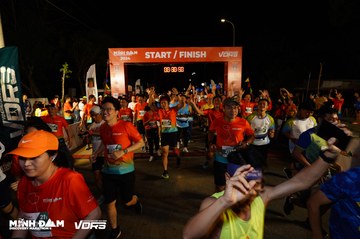 Minh Dam Discovery Marathon 2024 - Ảnh #1273831