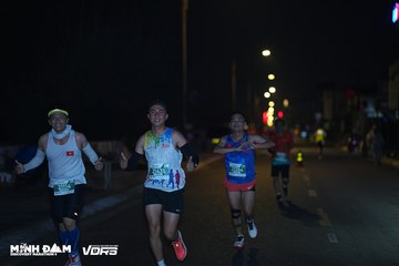 Minh Dam Discovery Marathon 2024 - Ảnh #1276387