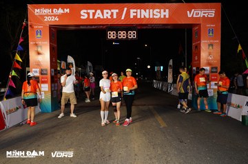 Minh Dam Discovery Marathon 2024 - Ảnh #1274013