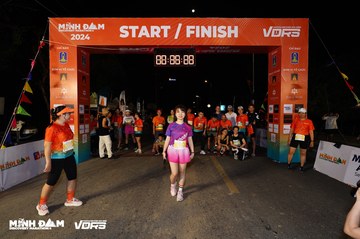 Minh Dam Discovery Marathon 2024 - Ảnh #1273965