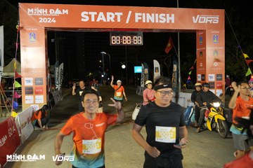 Minh Dam Discovery Marathon 2024 - Ảnh #1274667
