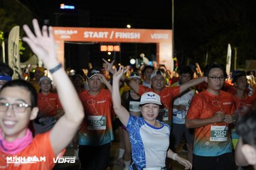 Minh Dam Discovery Marathon 2024 - Ảnh #1273927